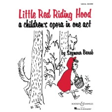 Little Red Riding Hood (Piano Vocal Score)